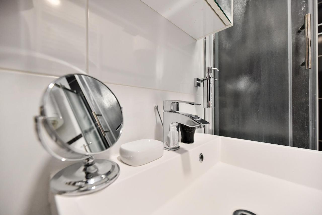 Lauris Luxury Apartment Zadar Buitenkant foto