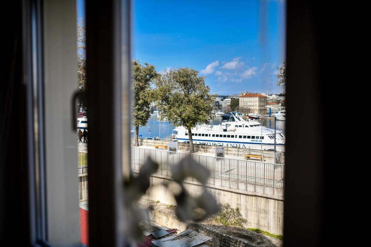 Lauris Luxury Apartment Zadar Buitenkant foto