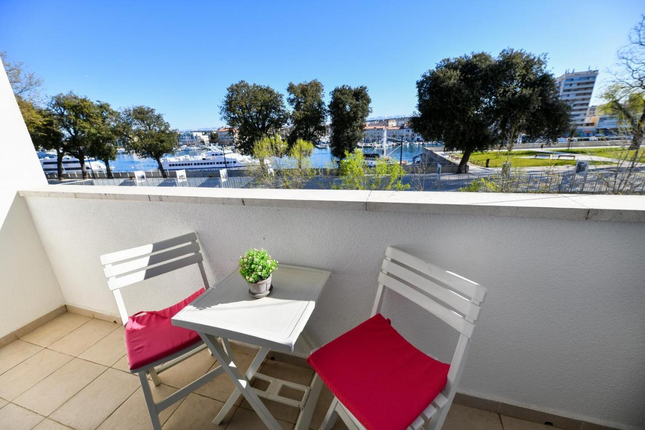 Lauris Luxury Apartment Zadar Buitenkant foto
