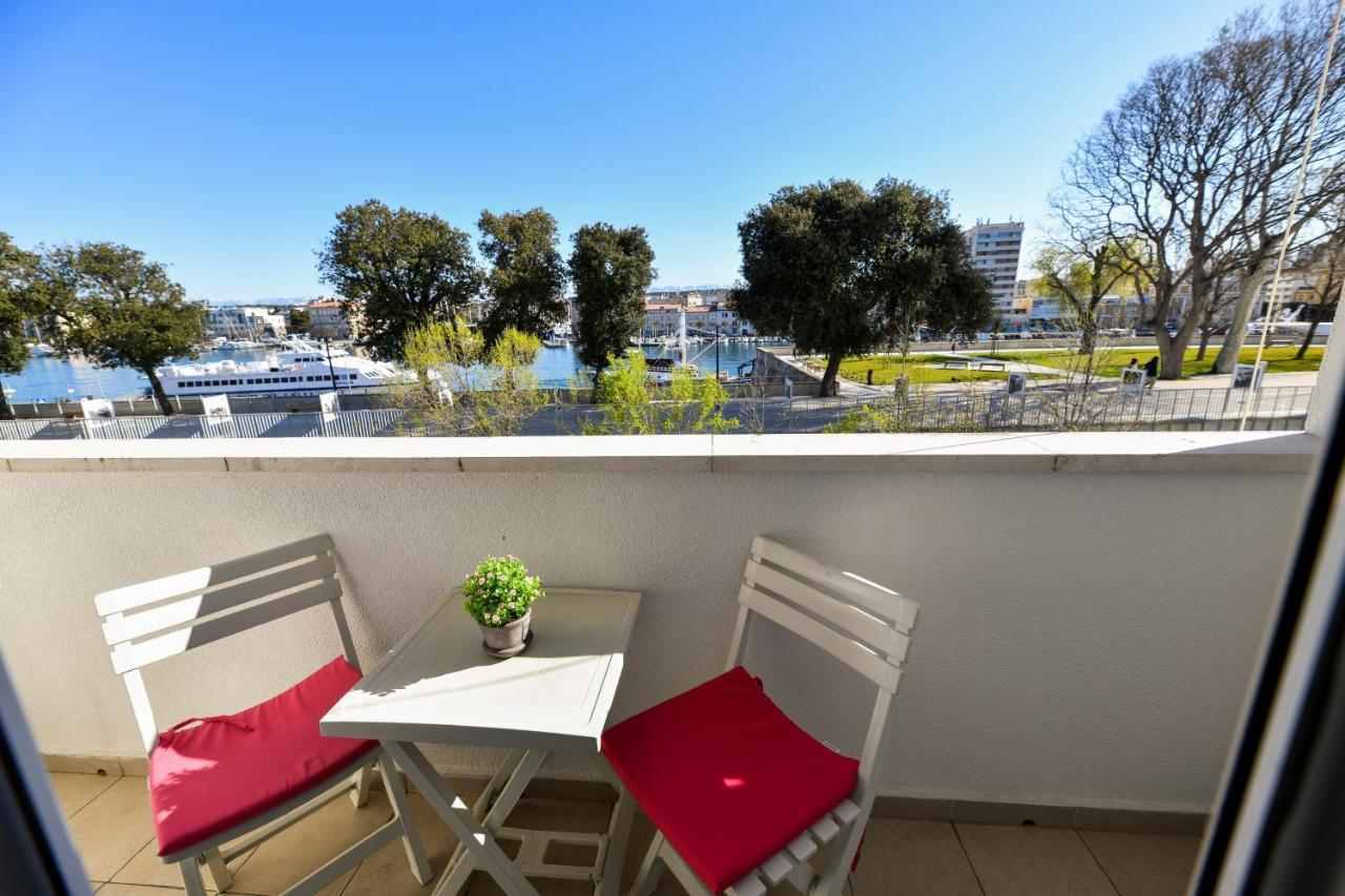 Lauris Luxury Apartment Zadar Buitenkant foto