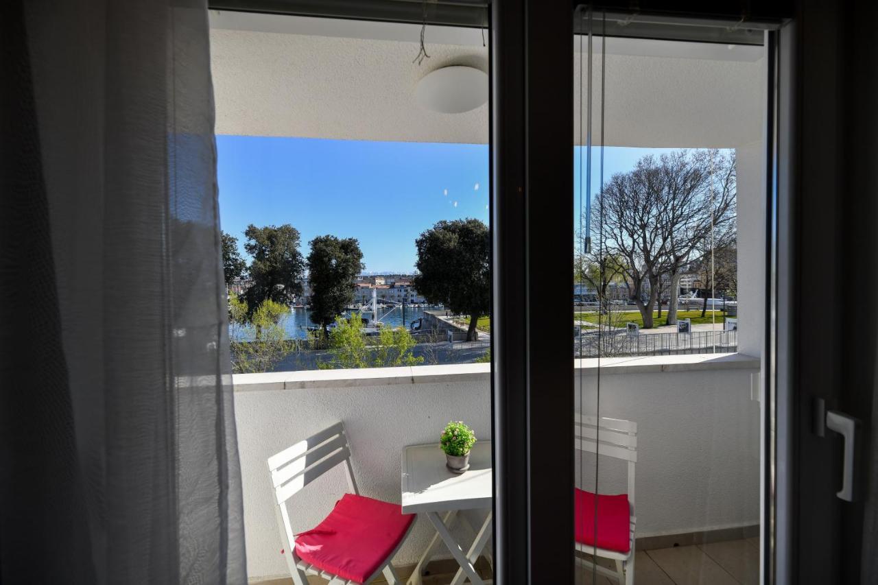 Lauris Luxury Apartment Zadar Buitenkant foto