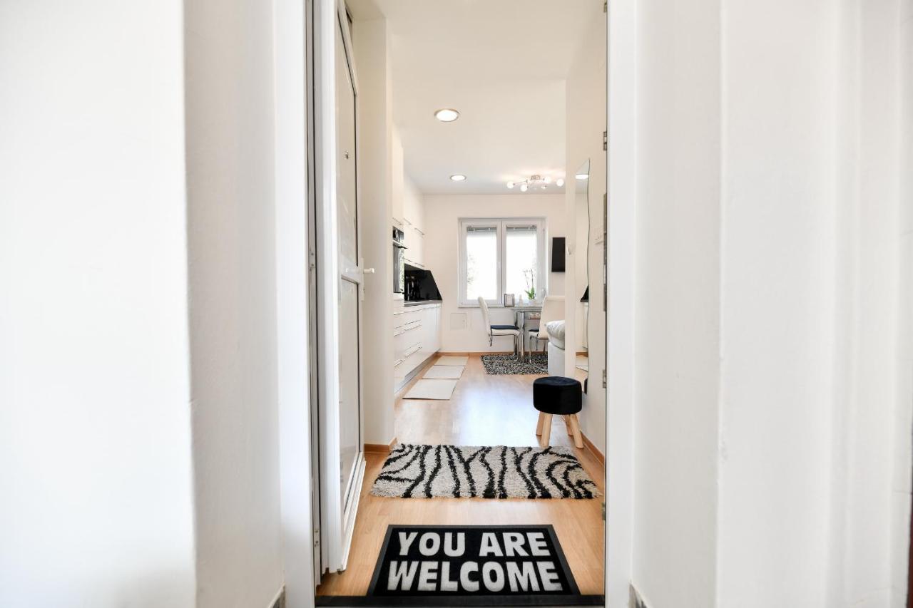 Lauris Luxury Apartment Zadar Buitenkant foto