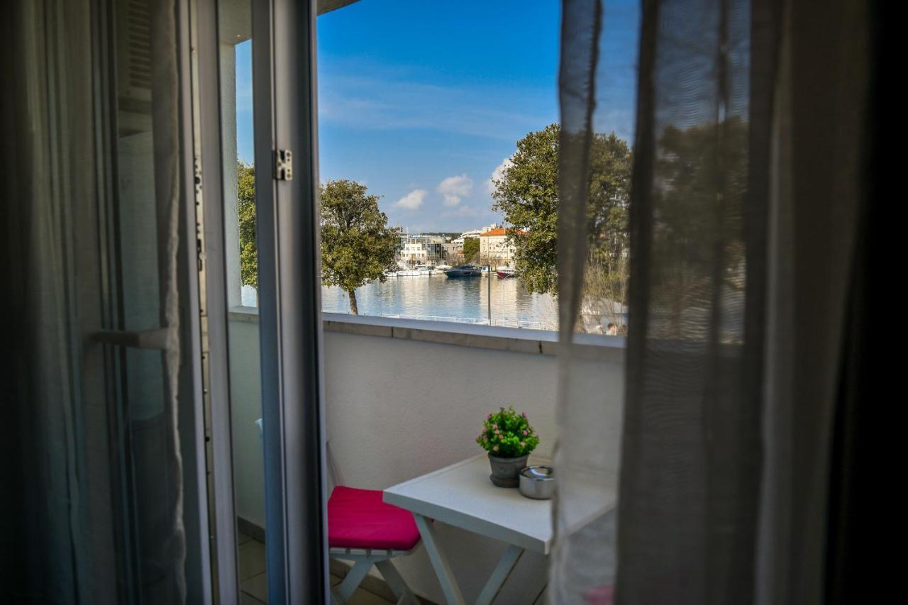 Lauris Luxury Apartment Zadar Buitenkant foto