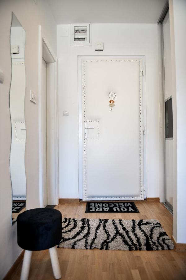 Lauris Luxury Apartment Zadar Buitenkant foto