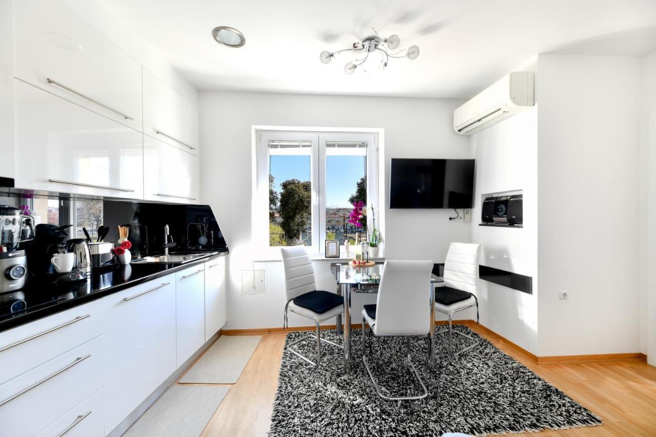 Lauris Luxury Apartment Zadar Buitenkant foto
